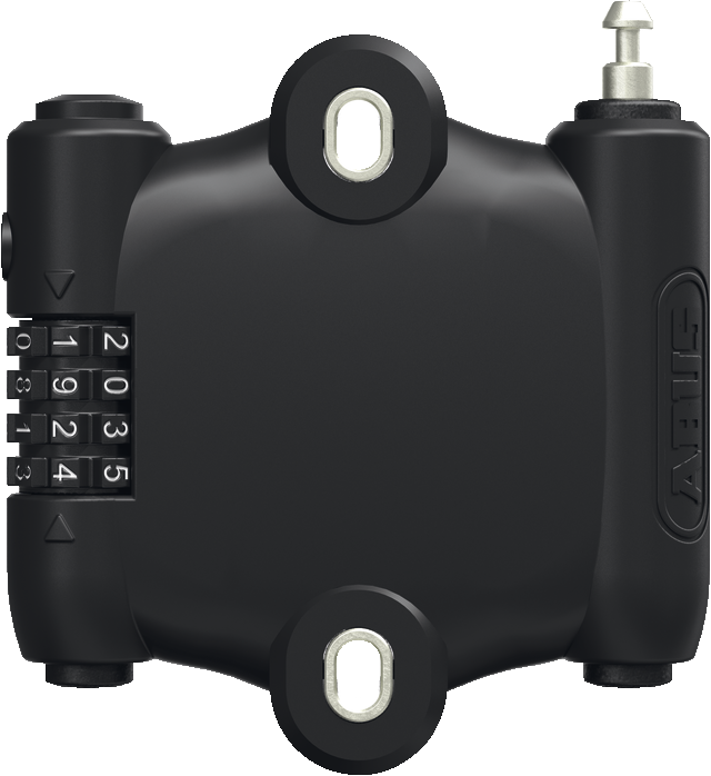 Bike lock | 2504 SportFlex | Secure accessories | ABUS
